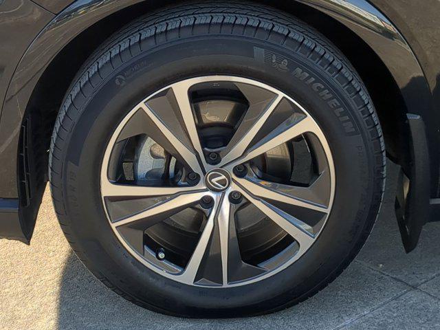used 2024 Lexus RX 350 car, priced at $47,500