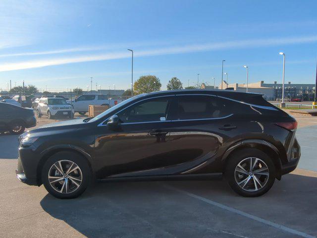 used 2024 Lexus RX 350 car, priced at $47,500