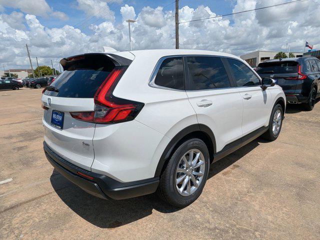 new 2026 Honda CR-V car, priced at $33,570