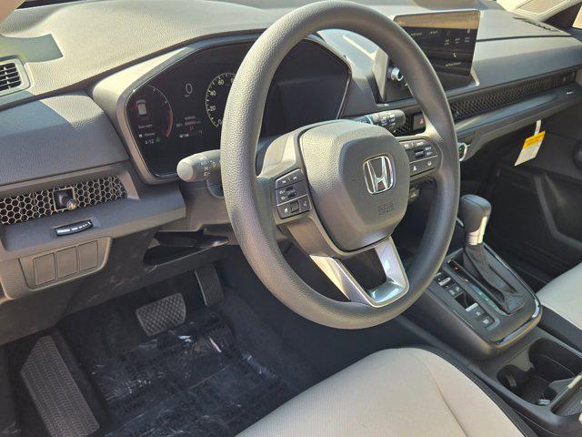 new 2026 Honda CR-V car, priced at $33,570