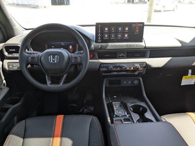 new 2026 Honda Passport car, priced at $47,800
