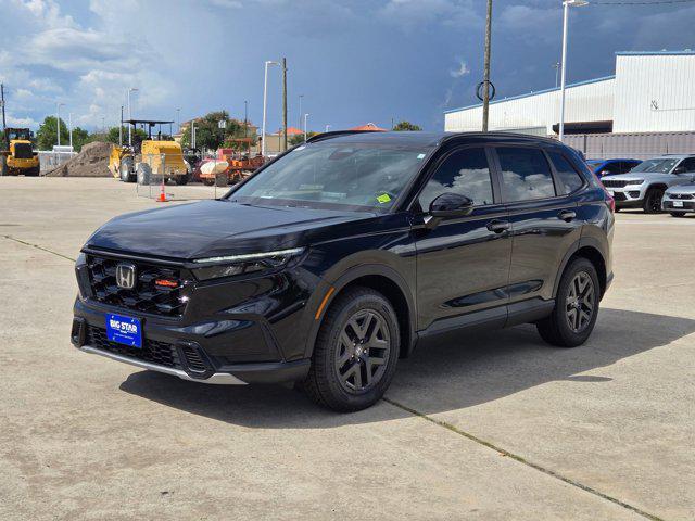new 2026 Honda CR-V Hybrid car, priced at $38,329