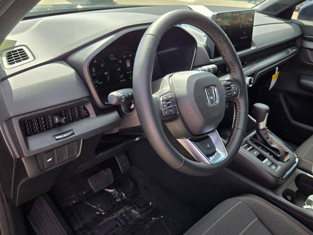 new 2026 Honda CR-V Hybrid car, priced at $38,329