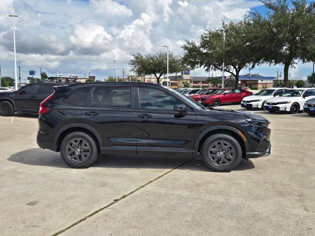 new 2026 Honda CR-V Hybrid car, priced at $38,329