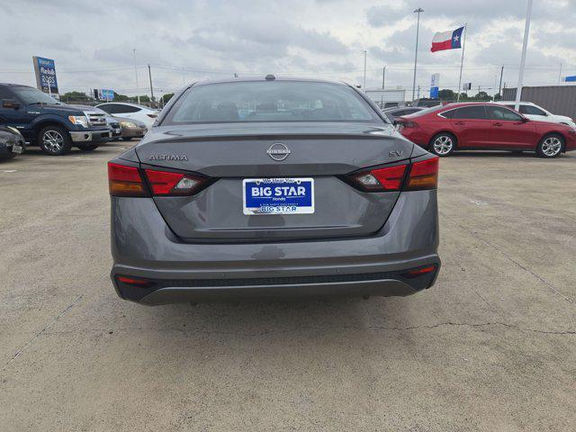 used 2024 Nissan Altima car, priced at $18,625