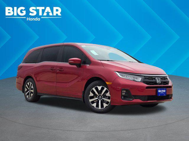 new 2026 Honda Odyssey car, priced at $42,215