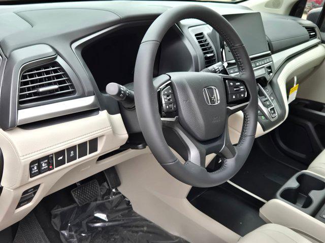 new 2026 Honda Odyssey car, priced at $42,215