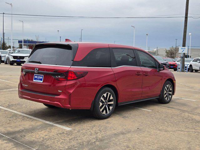 new 2026 Honda Odyssey car, priced at $42,215