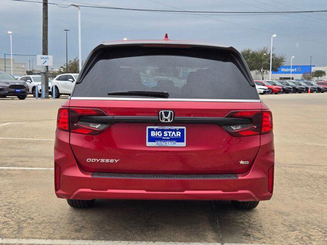 new 2026 Honda Odyssey car, priced at $42,215