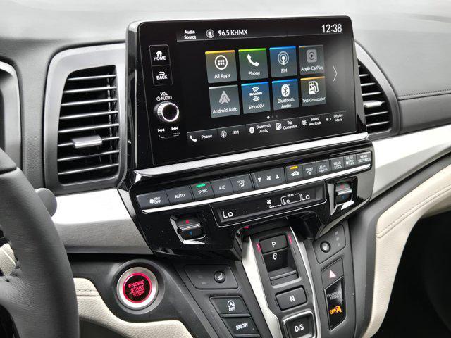 new 2026 Honda Odyssey car, priced at $42,215