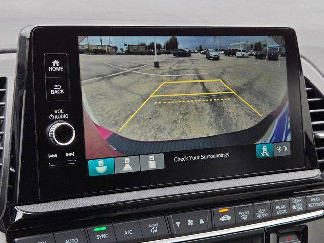 new 2026 Honda Odyssey car, priced at $42,215
