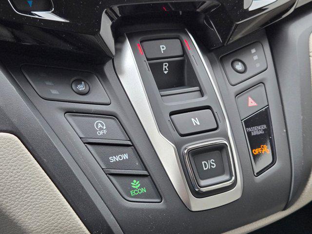 new 2026 Honda Odyssey car, priced at $42,215