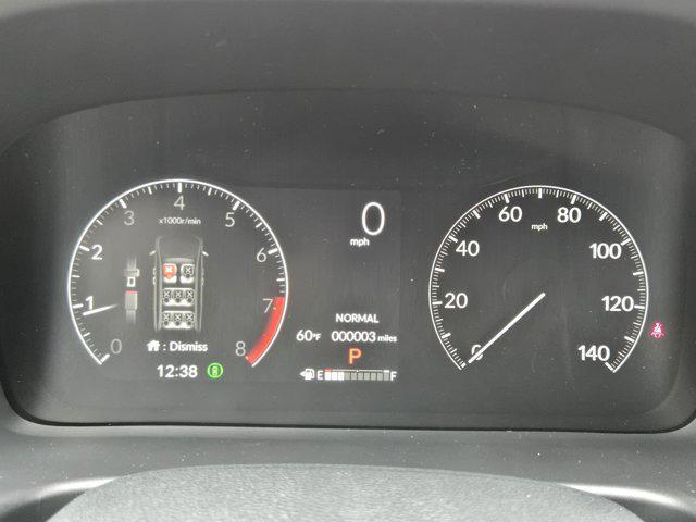 new 2026 Honda Odyssey car, priced at $42,215