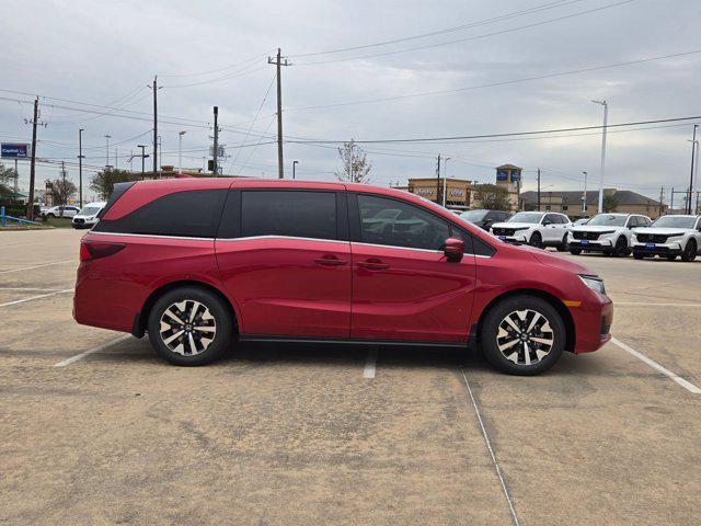 new 2026 Honda Odyssey car, priced at $42,215