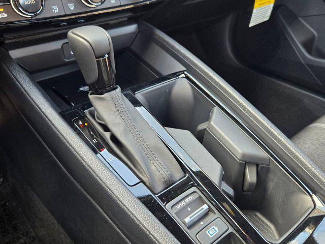 new 2026 Honda Accord Hybrid car, priced at $33,984