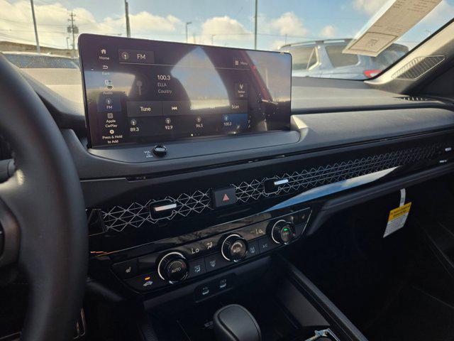 new 2026 Honda Accord Hybrid car, priced at $33,984