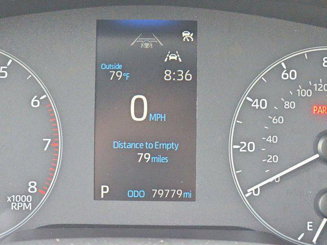used 2023 Toyota Corolla Hybrid car, priced at $23,631