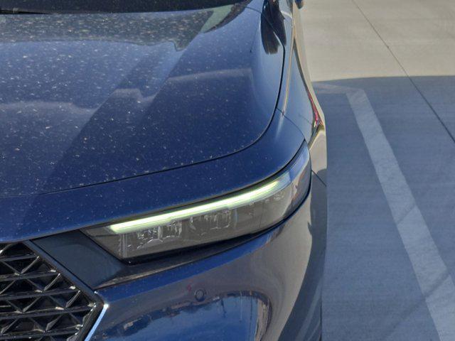 used 2023 Honda Accord Hybrid car, priced at $28,245