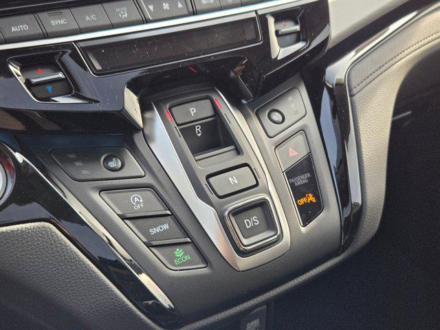 new 2026 Honda Odyssey car, priced at $45,930