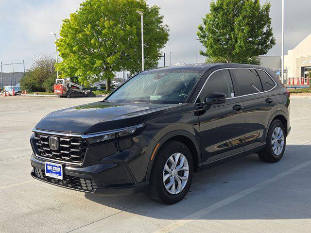 used 2024 Honda CR-V car, priced at $26,581