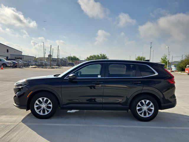 used 2024 Honda CR-V car, priced at $26,581