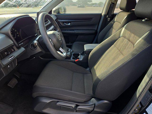 used 2024 Honda CR-V car, priced at $26,581
