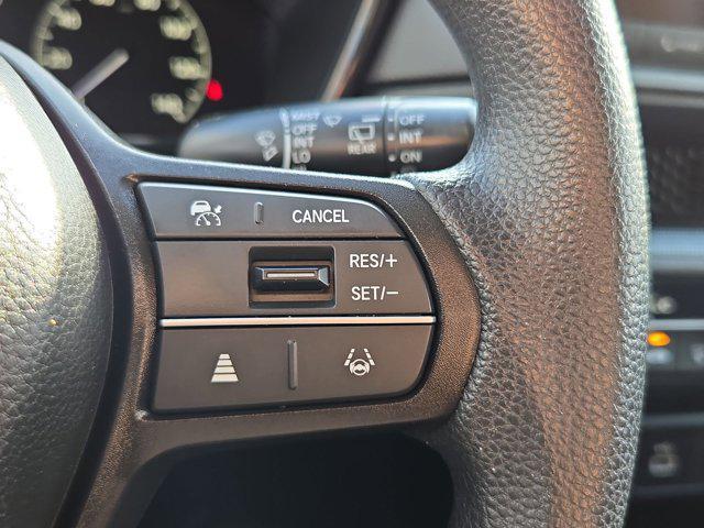 used 2024 Honda CR-V car, priced at $26,581