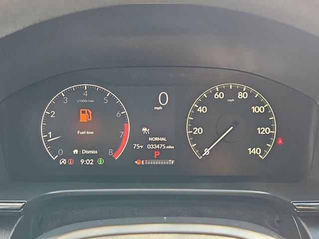 used 2024 Honda CR-V car, priced at $26,581