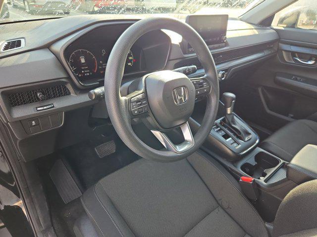 used 2024 Honda CR-V car, priced at $26,581