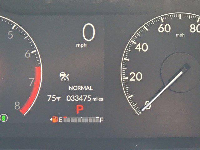 used 2024 Honda CR-V car, priced at $26,581