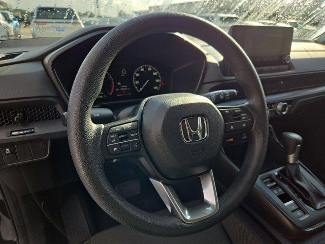 used 2024 Honda CR-V car, priced at $26,581