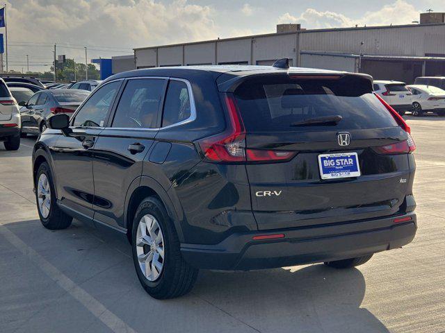 used 2024 Honda CR-V car, priced at $26,581