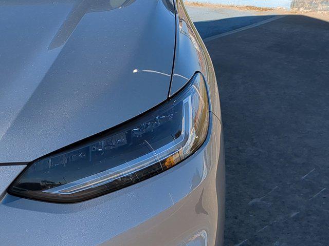 used 2024 Honda HR-V car, priced at $23,000