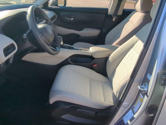 used 2024 Honda HR-V car, priced at $23,000