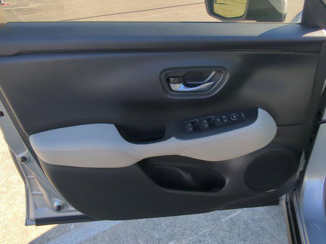 used 2024 Honda HR-V car, priced at $23,000