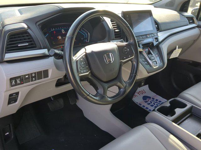 used 2023 Honda Odyssey car, priced at $29,000