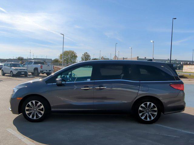 used 2023 Honda Odyssey car, priced at $29,000