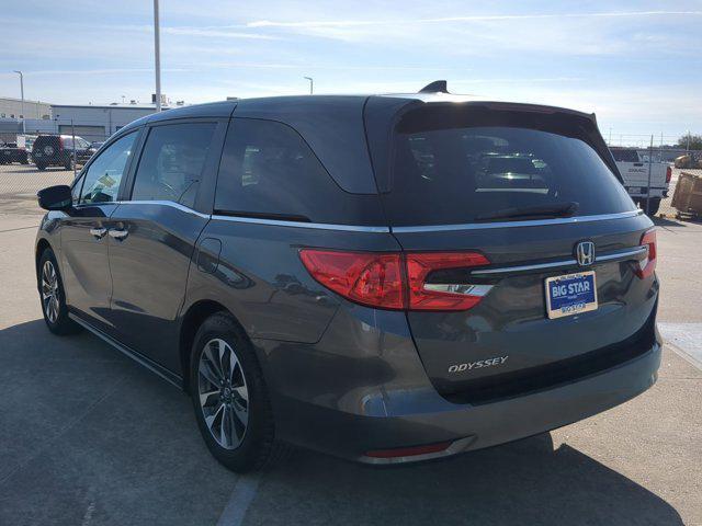 used 2023 Honda Odyssey car, priced at $29,000