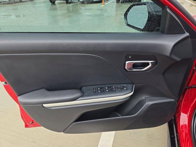 used 2025 Kia K4 car, priced at $27,444