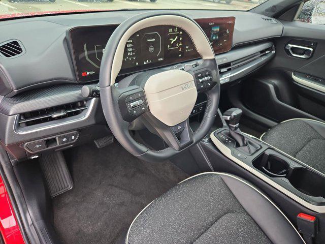 used 2025 Kia K4 car, priced at $27,444