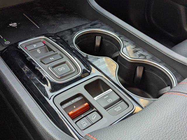 new 2026 Honda Passport car, priced at $51,565