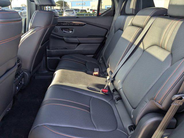 new 2026 Honda Passport car, priced at $51,565