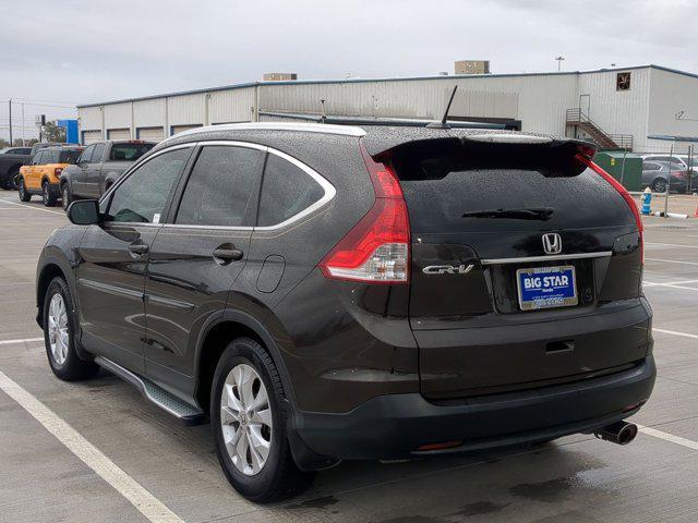 used 2013 Honda CR-V car, priced at $12,015