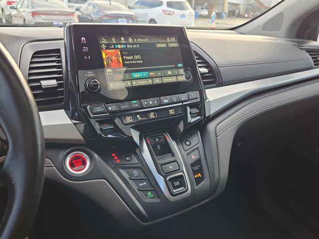 used 2020 Honda Odyssey car, priced at $18,225