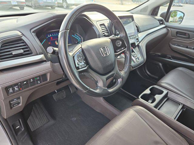 used 2020 Honda Odyssey car, priced at $18,225