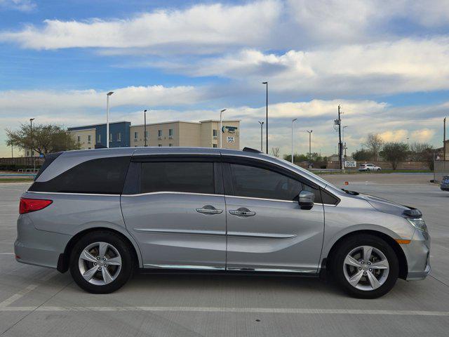 used 2020 Honda Odyssey car, priced at $18,225
