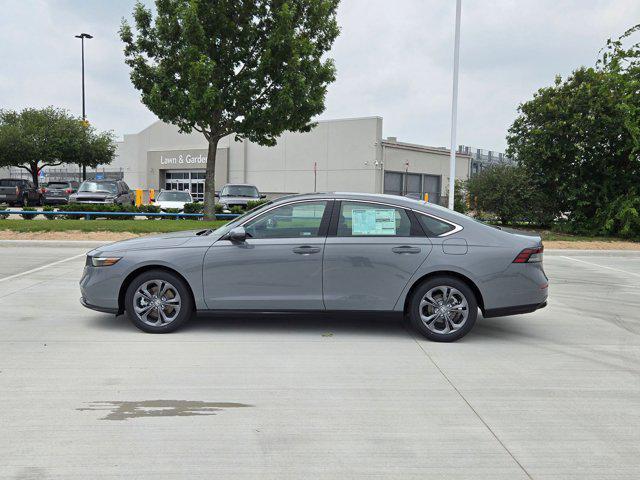 new 2026 Honda Accord Hybrid car, priced at $34,970