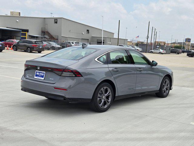 new 2026 Honda Accord Hybrid car, priced at $34,970