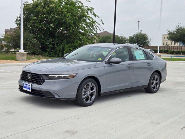 new 2026 Honda Accord Hybrid car, priced at $34,970