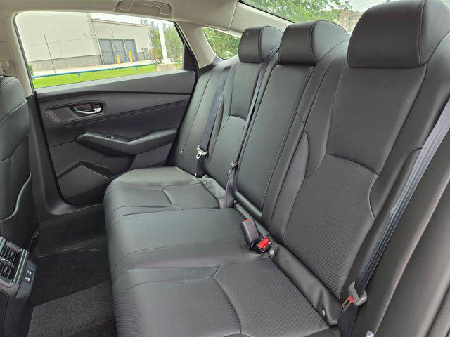 new 2026 Honda Accord Hybrid car, priced at $34,970